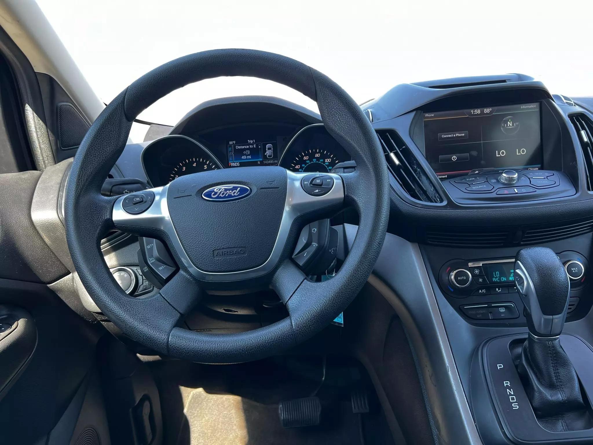 Ford Escape 2014 Black