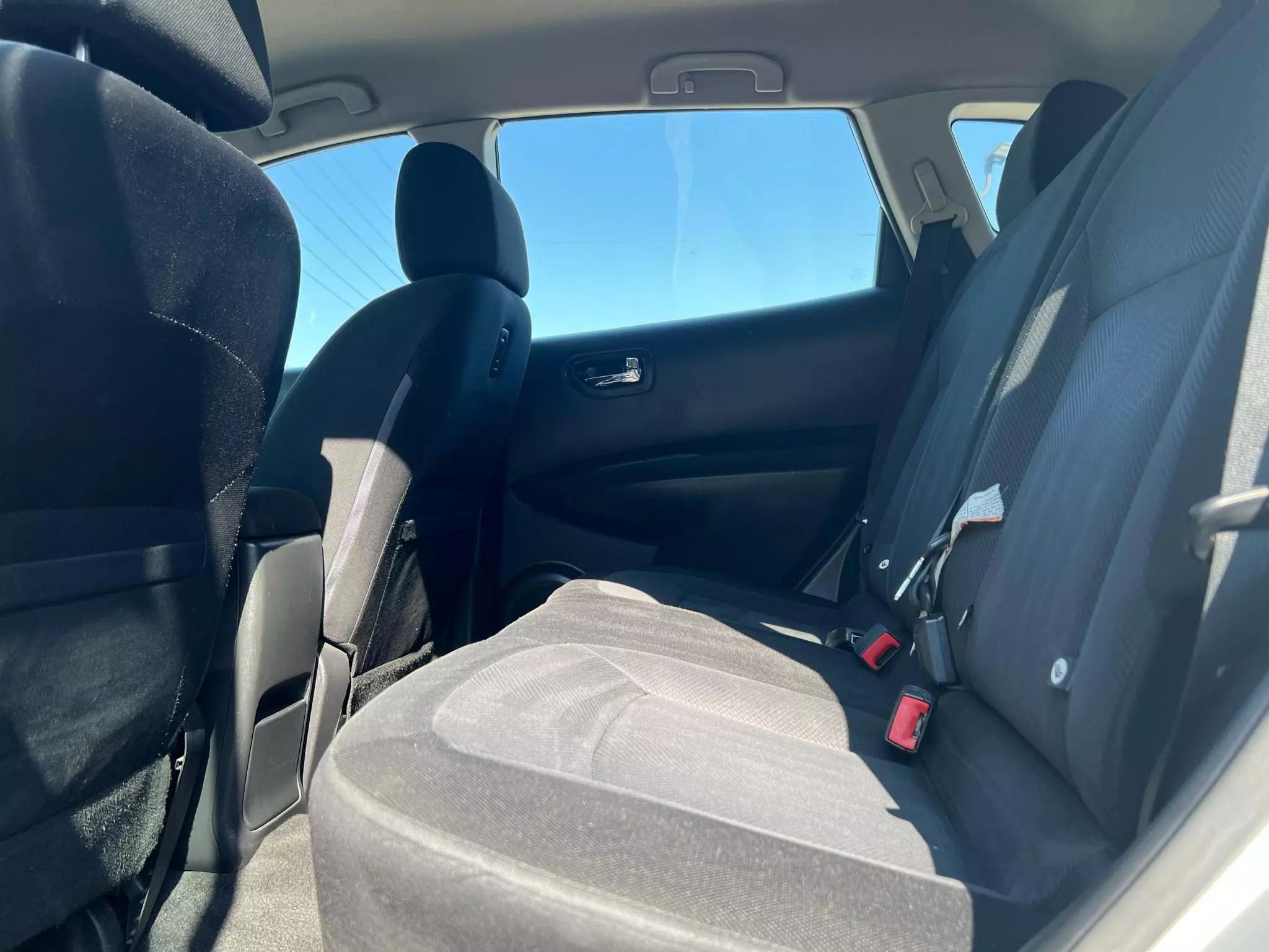 Nissan Rogue 2013 Silver
